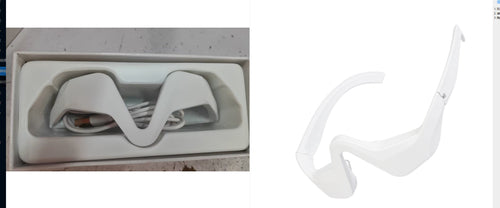 Eye Massager Relieves Eye Fatigue Eyes Massage Glasses Eye Fatigue