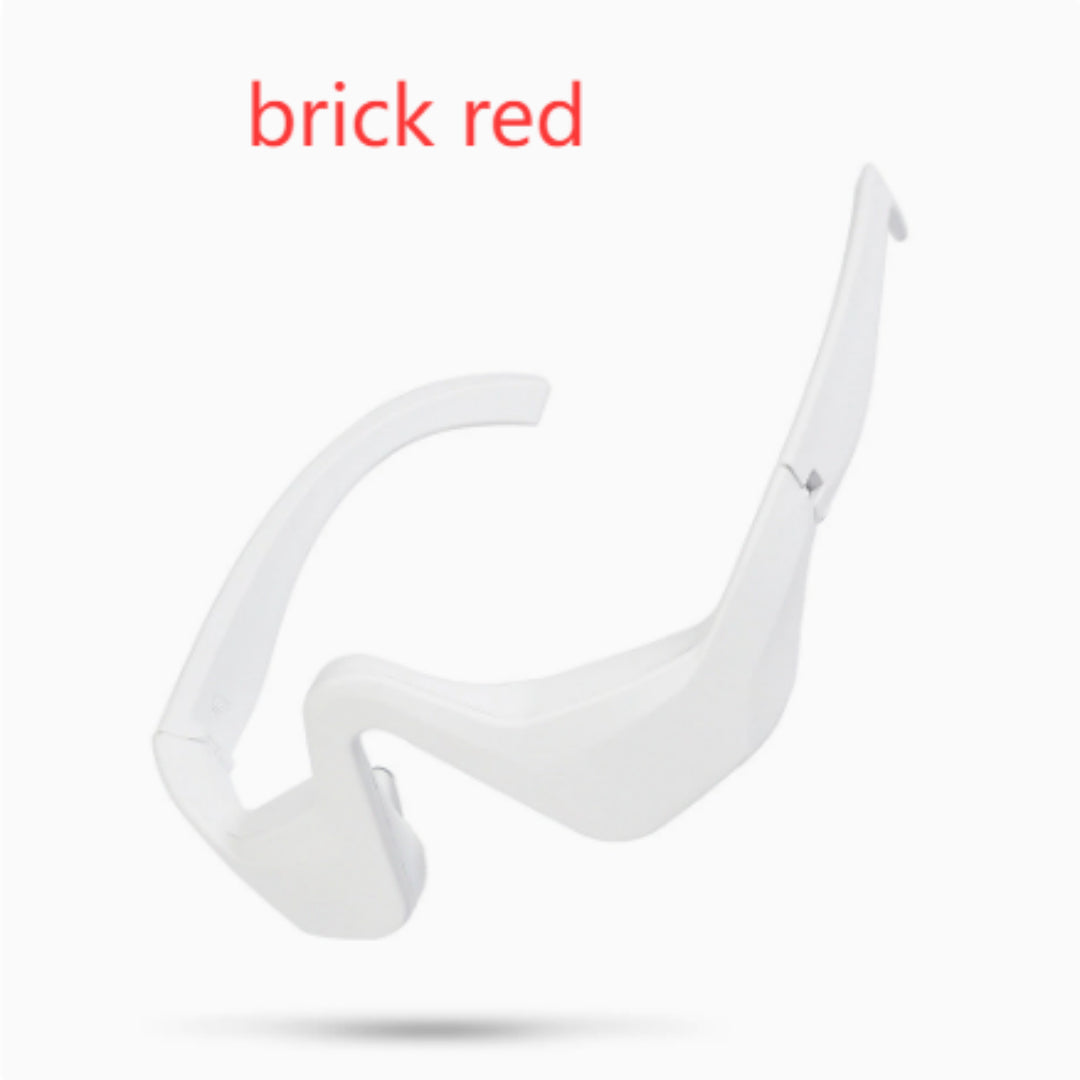 Eye Massager Relieves Eye Fatigue Eyes Massage Glasses Eye Fatigue