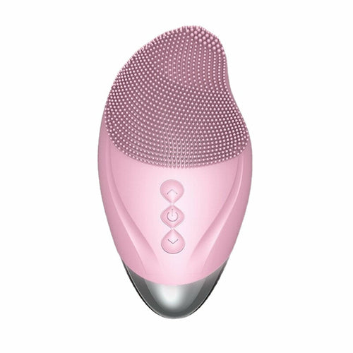 Facial Massager Cleansing Brush Eye Massage Tool Face Cleaner Deep